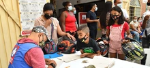 ‘Caravana por la Vida’, estrategia para vacunar contra el covid-19 a caleños y caleñas del oriente
