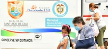 ‘Caravana por la Vida’, estrategia para vacunar contra el covid-19 a caleños y caleñas del oriente