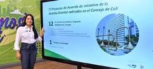 Secretaría de Gobierno Distrital realizó su segunda rendición de cuentas