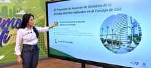 Secretaría de Gobierno Distrital realizó su segunda rendición de cuentas