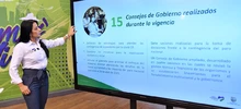 Secretaría de Gobierno Distrital realizó su segunda rendición de cuentas