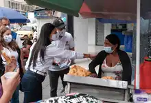 Carné de vacunación anticovid no será necesario para hacer compras en el ‘Día sin IVA’
