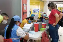 Carné de vacunación anticovid no será necesario para hacer compras en el ‘Día sin IVA’