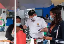 Carné de vacunación anticovid no será necesario para hacer compras en el ‘Día sin IVA’