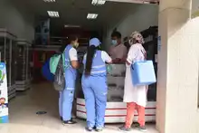 Carné de vacunación anticovid no será necesario para hacer compras en el ‘Día sin IVA’
