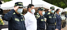 “Agradezco a la Policía por cuidar la vida y el patrimonio”: Alcalde de Cali