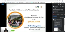 Bienestar Social: Rendimos cuentas con detalle a la comunidad