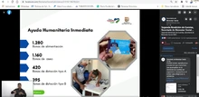 Bienestar Social: Rendimos cuentas con detalle a la comunidad