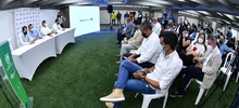 “Si Cali aprovecha la industria deportiva va a poder generar más empleos”: alcalde Ospina