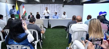 “Si Cali aprovecha la industria deportiva va a poder generar más empleos”: alcalde Ospina