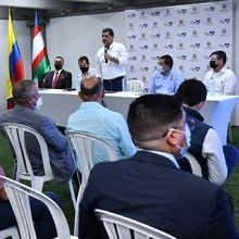 “Si Cali aprovecha la industria deportiva va a poder generar más empleos”: alcalde Ospina