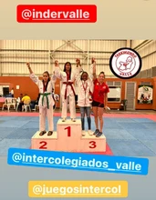Una campeona de taekwondo es inspiración para la juventud caleña