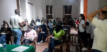 Propietarios de talleres de mecánica recibieron formación en gestión ambiental