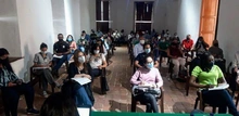Propietarios de talleres de mecánica recibieron formación en gestión ambiental