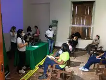 Propietarios de talleres de mecánica recibieron formación en gestión ambiental