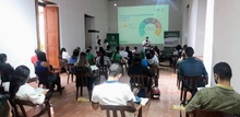 Propietarios de talleres de mecánica recibieron formación en gestión ambiental