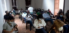 Propietarios de talleres de mecánica recibieron formación en gestión ambiental