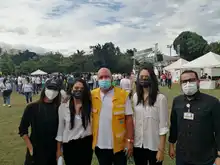 Multitudinario respaldo al proyecto “Parque Pacífico”