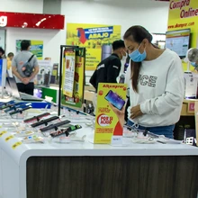 Día sin IVA, mucha seguridad y presencia del Distrito que sirve para ultimar detalles, previo a los I Juegos Panamericanos Junior