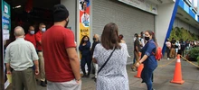 Día sin IVA, mucha seguridad y presencia del Distrito que sirve para ultimar detalles, previo a los I Juegos Panamericanos Junior