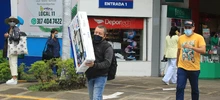 Día sin IVA, mucha seguridad y presencia del Distrito que sirve para ultimar detalles, previo a los I Juegos Panamericanos Junior
