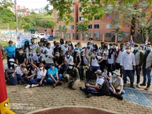 Articulan Acciones para la Restauración, Protección y  Conservación del Área Forestal Protectora