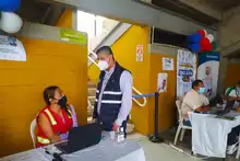 Infraestructura resolvió inquietudes de la ciudadanía en la 3ra Feria de Servicios Tributarios