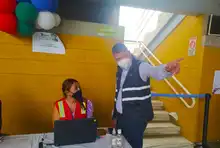 Infraestructura resolvió inquietudes de la ciudadanía en la 3ra Feria de Servicios Tributarios