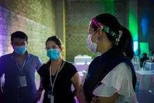 Inició la Feria ‘Cali Emprende’ de la comuna 4