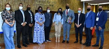 Delegación de República Dominicana visita Cali para compartir buenas prácticas de gobierno
