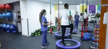 Deportistas caleños destacan nuevo centro de acondicionamiento y rehabilitación