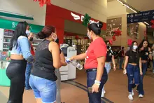 Segundo día sin IVA impulsó nuevamente la economía de los caleños