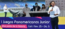 Con voluntad y compromiso, la sacaron del estadio