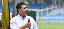 Con voluntad y compromiso, la sacaron del estadio