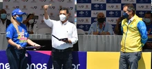 Con voluntad y compromiso, la sacaron del estadio