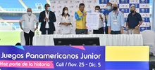 Con voluntad y compromiso, la sacaron del estadio
