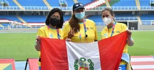 Con voluntad y compromiso, la sacaron del estadio
