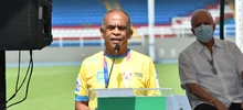 Con voluntad y compromiso, la sacaron del estadio