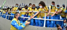 Con voluntad y compromiso, la sacaron del estadio
