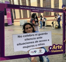 ¡Festivales sin violencias de género!