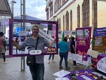 ¡Festivales sin violencias de género!