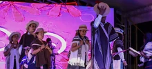 Con folclor  y sabor cerró el XIX Festival Internacional IPC Danza con Colombia