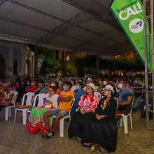 Con folclor  y sabor cerró el XIX Festival Internacional IPC Danza con Colombia