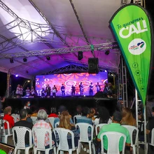 Con folclor  y sabor cerró el XIX Festival Internacional IPC Danza con Colombia
