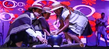 Con folclor  y sabor cerró el XIX Festival Internacional IPC Danza con Colombia