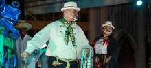 Con folclor  y sabor cerró el XIX Festival Internacional IPC Danza con Colombia