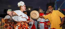 Con folclor  y sabor cerró el XIX Festival Internacional IPC Danza con Colombia