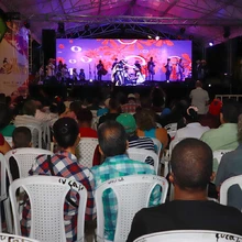 Con folclor y sabor cerró el XIX Festival Internacional IPC Danza con Colombia