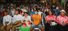 Con folclor y sabor cerró el XIX Festival Internacional IPC Danza con Colombia