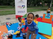 Más de 700 participantes presentes en “Cariño a la Calle”